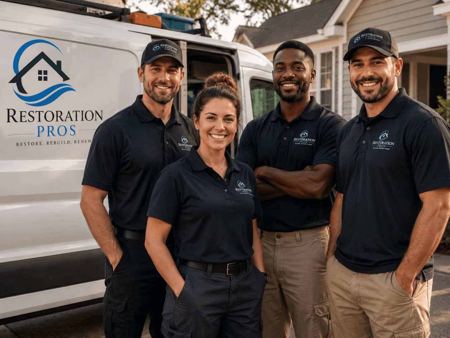 Professional Flood Damage Restoration Services in Washington, CA